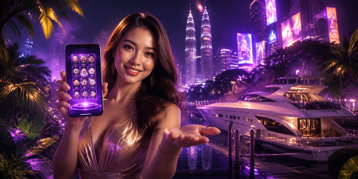 Permainan poker dalam talian di Kuala Lumpur melalui telefon pintar bersama mh807